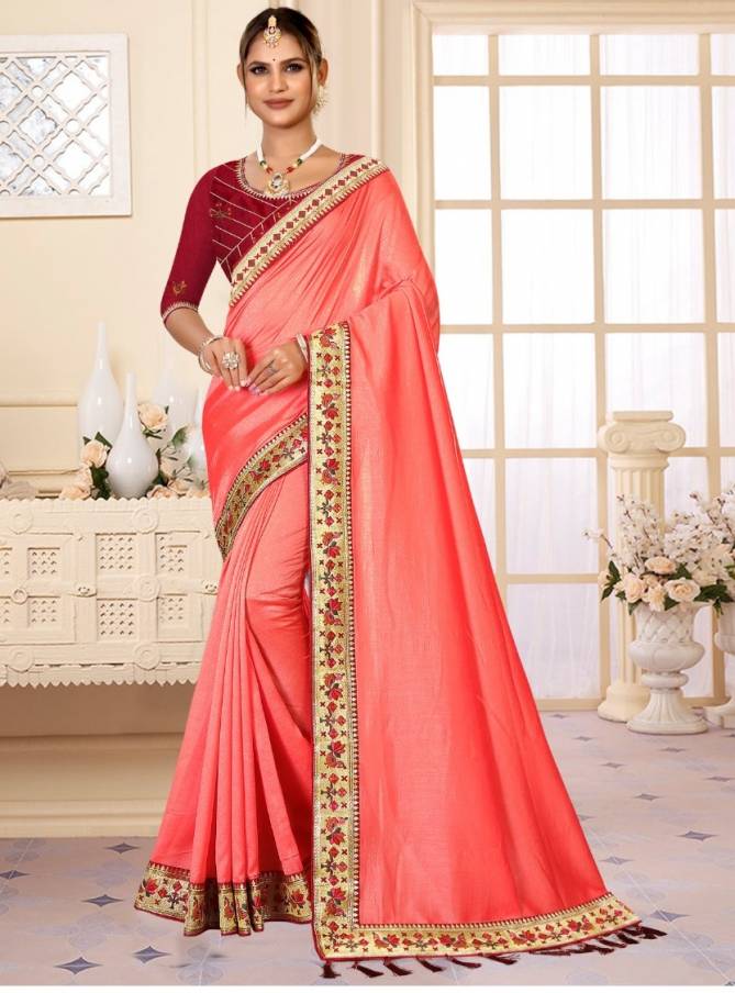 Ronisha Rangoon Exclusive Wear Latest Wholesale Saree Collection